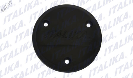 [E10010053] CUBIERTA DECORATIVA DER NEGRA AT 110 RT, AT 110 RT LED