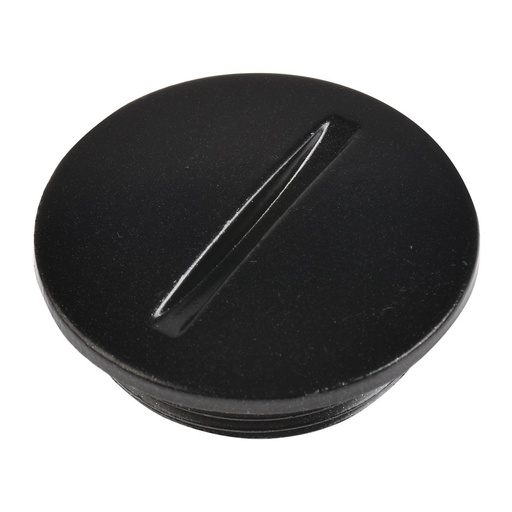 [E10010117] CUBIERTA DECORATIVA DER NEGRO AT125 RT