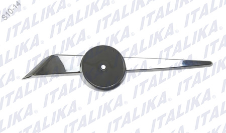 [F13011020] CUBIERTA DECORATIVO TRAS DER VITALIA125