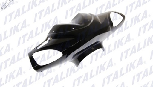 [F13010760] CUBIERTA DEL MANUBRIO NEGRA DS150, DS150 NEGRO, XS150 NEGRO