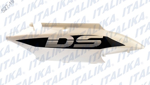 [F13012123] CUBIERTA DER SUP BLANCO DS125