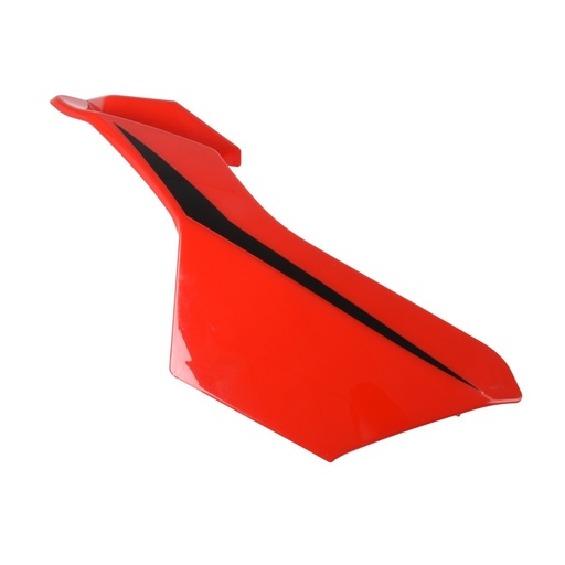 [F13012390] CUBIERTA FARO DER ROJO NEGRO