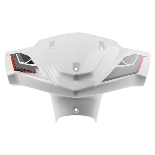 [F13013191] CUBIERTA FRONT BLANCO D150