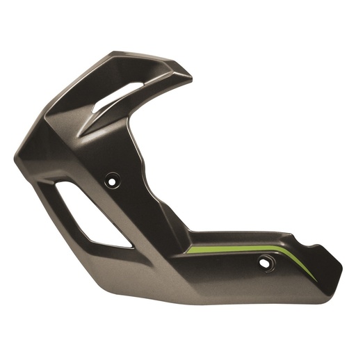 [F13012016] CUBIERTA GUIA AIRE INF IZQ GRIS 250Z