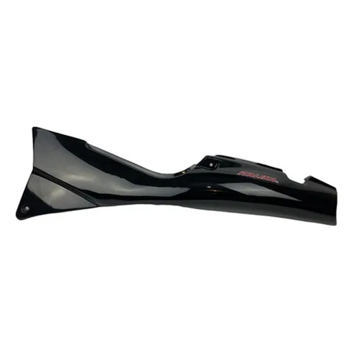 [F13010820] CUBIERTA IZQUIERDA NEGRA RT200