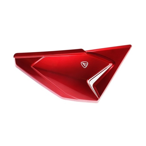 [F13012375] CUBIERTA LAT DER ROJO FT125TS