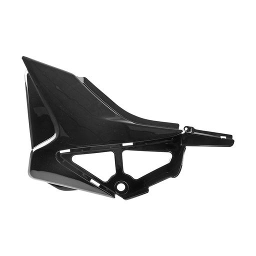 [F13012841] CUBIERTA LAT IZQ NEGRO  DM250