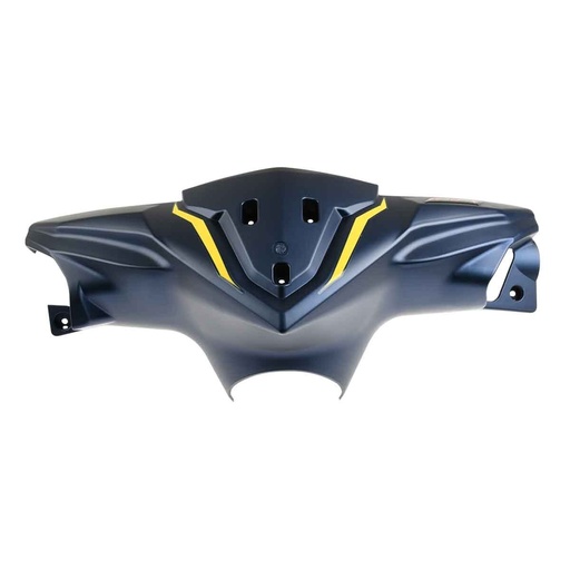 [K13010033] CUBIERTA MANUBRIO AZUL VZ125