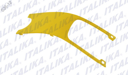 [F13010588] CUBIERTA SUP PLASTICA AMARILLA ATV150