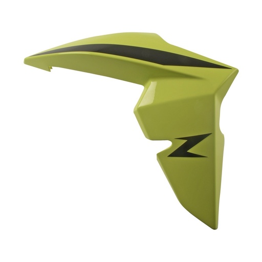 [F13012753] CUBIERTA TANQUE DER AMARILLO NEGRO