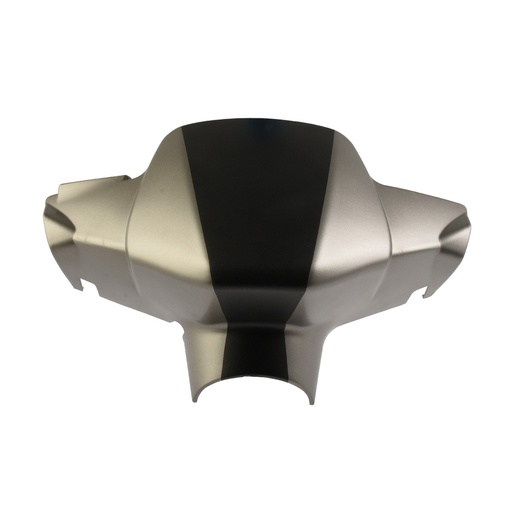 [F13010812] CUBIERTA TRASERA GRAFITO GS150, GS150 LED