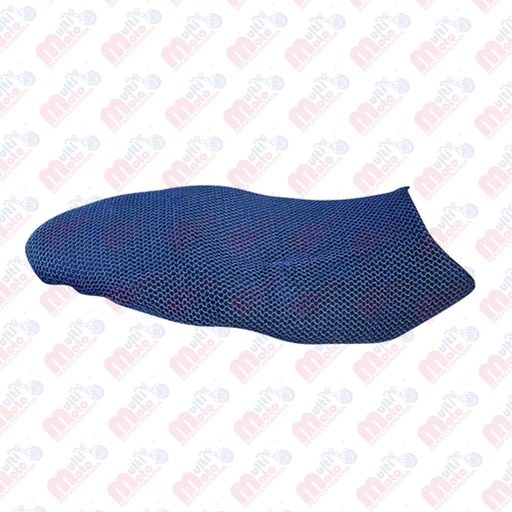 [MOTCU75] CUBRE ASIENTO AZUL XL
