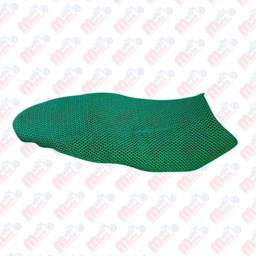 [MOTCU73] CUBRE ASIENTO VERDE XXL