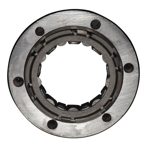 [E12020122] CUERPO EMBRAGUE ARRANQUE FT150 HD
