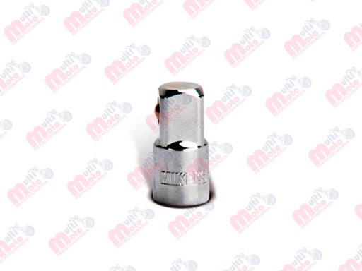 [DA-2538] DADO ADAPTADOR 1/4" A 3/8"
