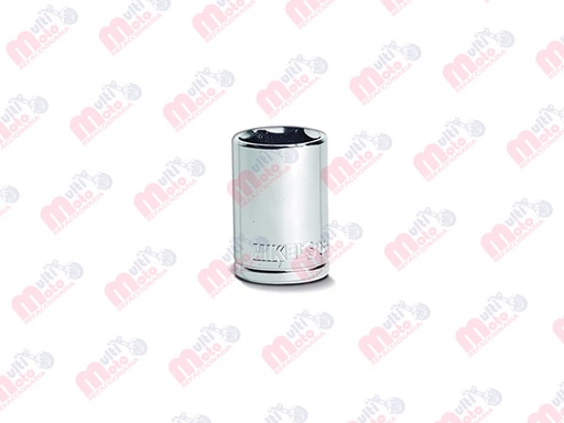 [DC-1950] DADO CORTO MILIMETRICO 19 MM SOCKET 1/2"