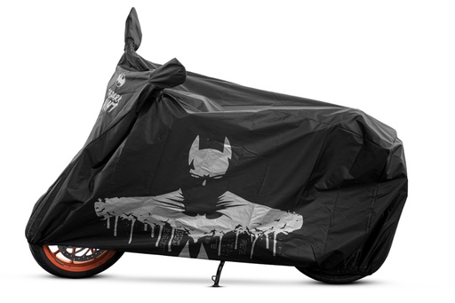 [7502305896010] DC FUNDA MOTOCICLETA BATMAN NEGRO