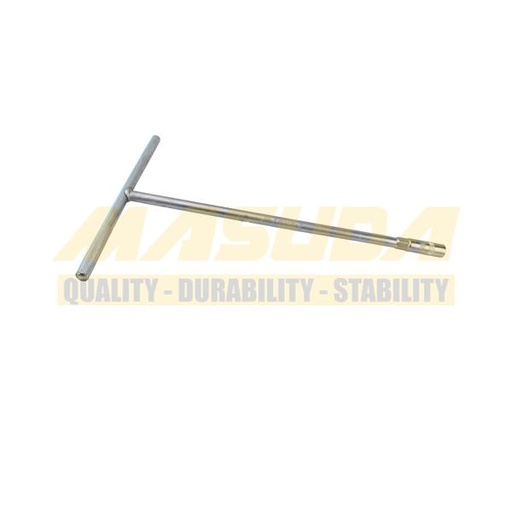 [HER-9000-0404] DESARMADOR TIPO-T DADO 10MM