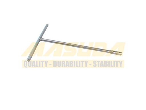 [HER-9000-0402] DESARMADOR TIPO-T DADO 8MM