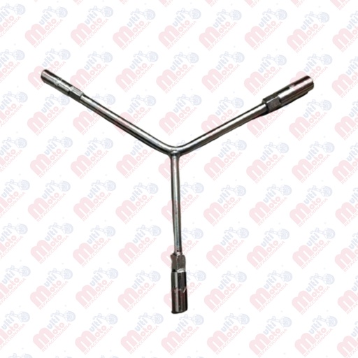 [HER-9000-0502] DESARMADOR TIPO-Y DADOS 8-10-12MM