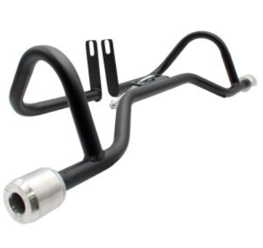 [SLI-025] DESLIZADOR SLIDER NEGRO MATE IT  FT-250TS