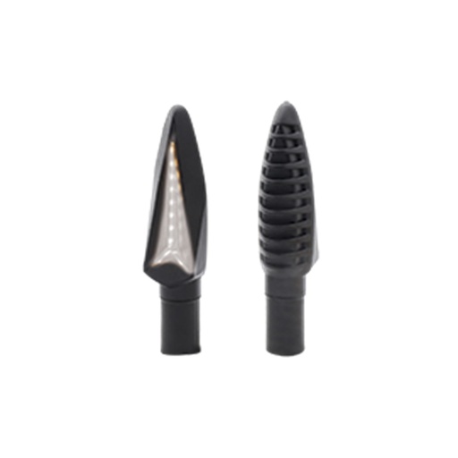 [RS-DIR-0052W] DIRECCIONAL LED SECUENCIAL TIPO PANAL UNIVERSAL (BLANCO)