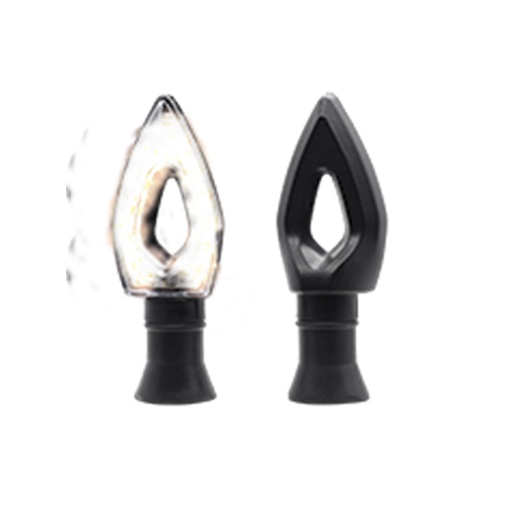 [RS-DIR-0002W] DIRECCIONAL LED TIPO FLECHA UNIVERSAL (BLANCO)