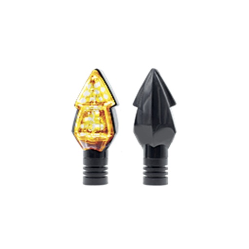 [RS-DIR-0011Y] DIRECCIONAL LED TIPO PINO UNIVERSAL (AMARILLO)