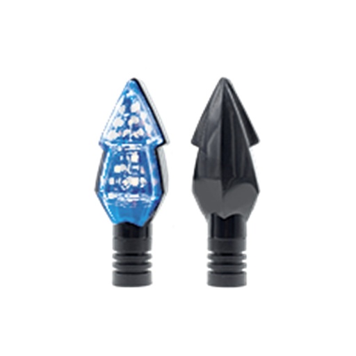 [RS-DIR-0011BU] DIRECCIONAL LED TIPO PINO UNIVERSAL (AZUL)