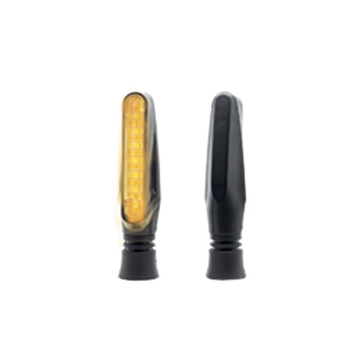 [RS-DIR-0009Y] DIRECCIONAL LED TIPO PLUMA UNIVERSAL  (AMARILLO)
