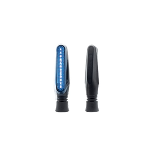[RS-DIR-0009BU] DIRECCIONAL LED TIPO PLUMA UNIVERSAL  (AZUL)