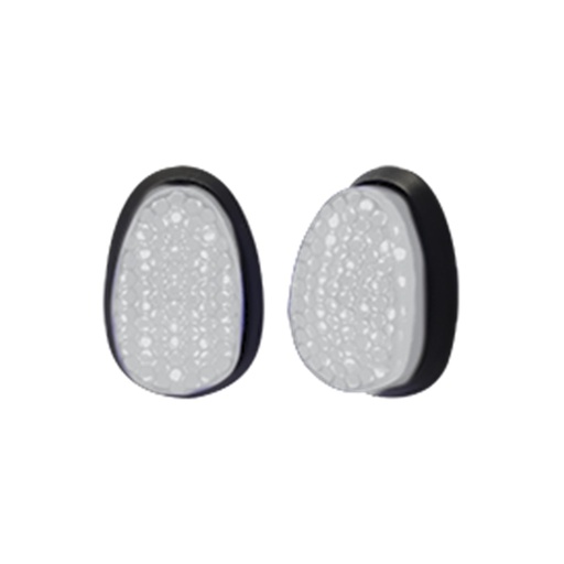 [RS-DIR-0057W] DIRECCIONAL LED TIPO TORTUGA UNIVERSAL (BLANCO)