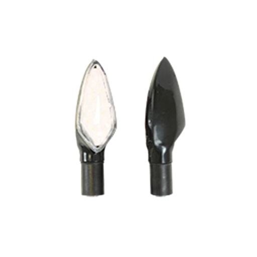 [RS-DIR-0030W] DIRECCIONAL LED TIPO TRIANGULAR UNIVERSAL (BLANCO)