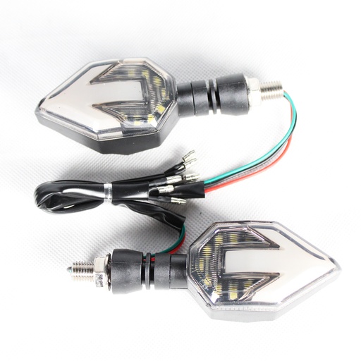[1006301] DIRECCIONAL LED TL-47A LUZ BLANCA Y AMARILLA MEK