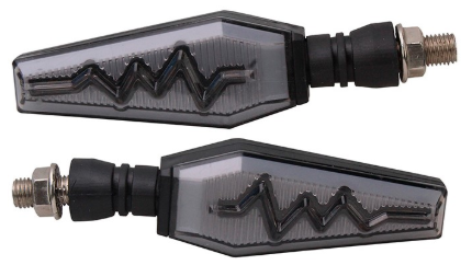 [DIR-3213-1002R] DIRECCIONAL LEDS BI-COLOR RUNNING IR1002 AMARILLO/ROJO