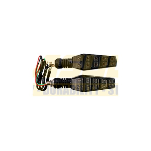 [DIR-3213-1011R] DIRECCIONAL LEDS BI-COLOR RUNNING IR1011 AMARILLO/ROJO