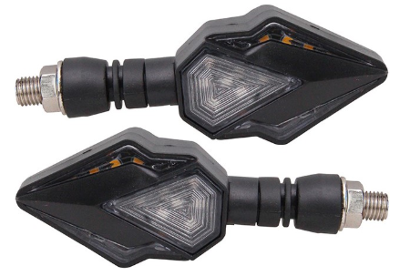 [DIR-3213-1021R] DIRECCIONAL LEDS BI-COLOR RUNNING IR1021 AMARILLO/ROJO