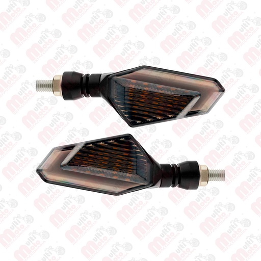 [DIR-3213-1040R] DIRECCIONAL LEDS BI-COLOR RUNNING IR1040 AMARILLO/ROJO
