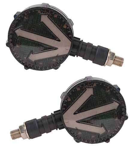 [DIR-3213-1051B] DIRECCIONAL LEDS BI-COLOR RUNNING IR1051 AMARILLO/BLANCO