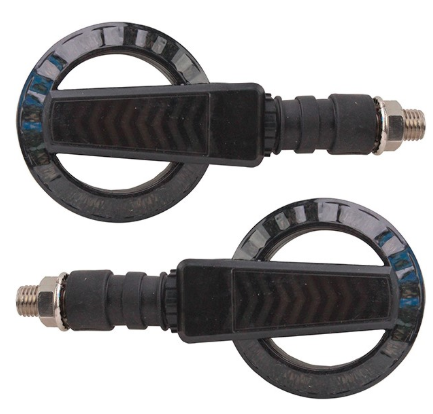 [DIR-3213-1052A] DIRECCIONAL LEDS BI-COLOR RUNNING IR1052 AMARILLO/AZUL