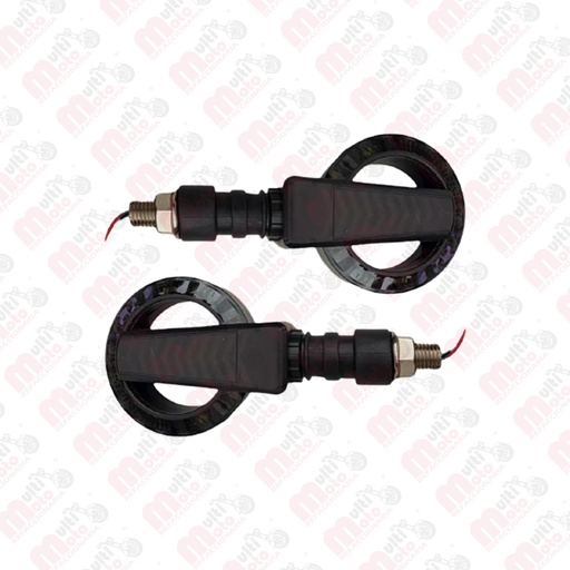 [DIR-3213-1052B] DIRECCIONAL LEDS BI-COLOR RUNNING IR1052 AMARILLO/BLANCO