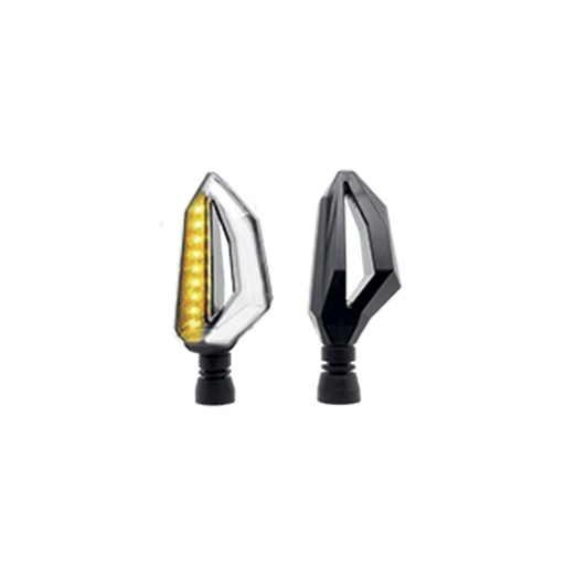 [RS-DIR-0016Y-W] DIRECCIONAL LUZ LED-NEON AMAR-BLANCO UNIVERSAL