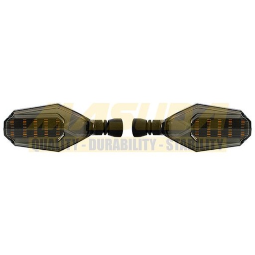 [DIR-3213-0991] DIRECCIONAL PREMIUM LEDS ALTA TENSIDAD IR005 LUZ BLANCA Y AMARILLA