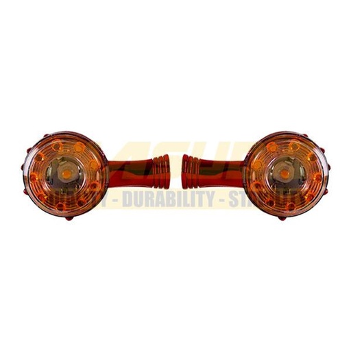 [DIR-3213-0931] DIRECCIONAL PREMIUM LEDS ALTA TENSIDAD IR015 LUZ AMARILLA
