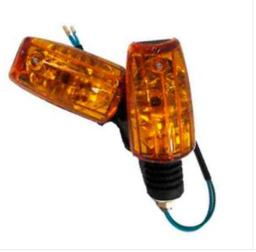 [DIR-102] DIRECCIONALES DELANTERAS 12 Vcc FORZA 150 09-13 / FT-150 14-16 / FT-150G 16-17 / FT-150GTS 16-17