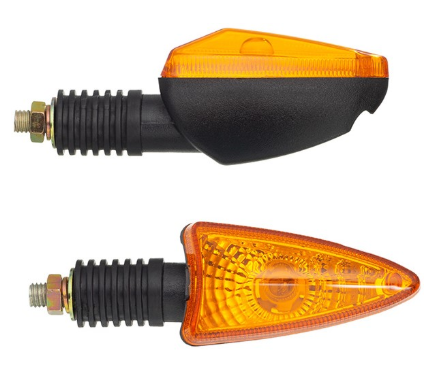 [DIR-3213-0100B] DIRECCIONALES TRASERAS AMARILLO DT150SPORT/FT180TS