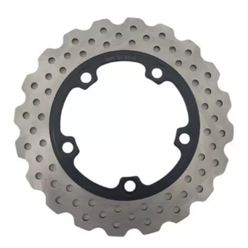 [F15020287] DISCO FRENO TRAS DM250 2018