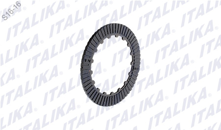 [E13030076] DISCO FRICCION EMBRAGUE DT110