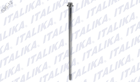 [F14040052] EJE DE LA RUEDA DELANTERA WS150, WS175, WS150 NF