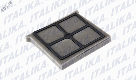 [F08010162] ELEMENTO FILTRANTE RT 200 NEGRO 2015